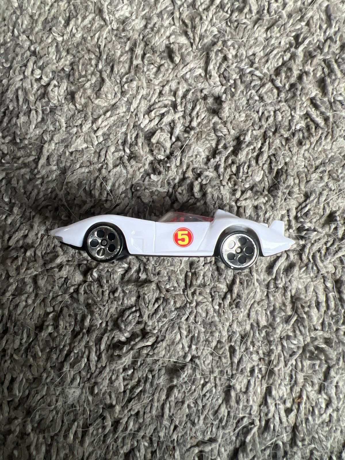 Warner Bros Warner Bros. Hot Wheels Speed Racer Mach 5 Size ONE SIZE - 3 Thumbnail