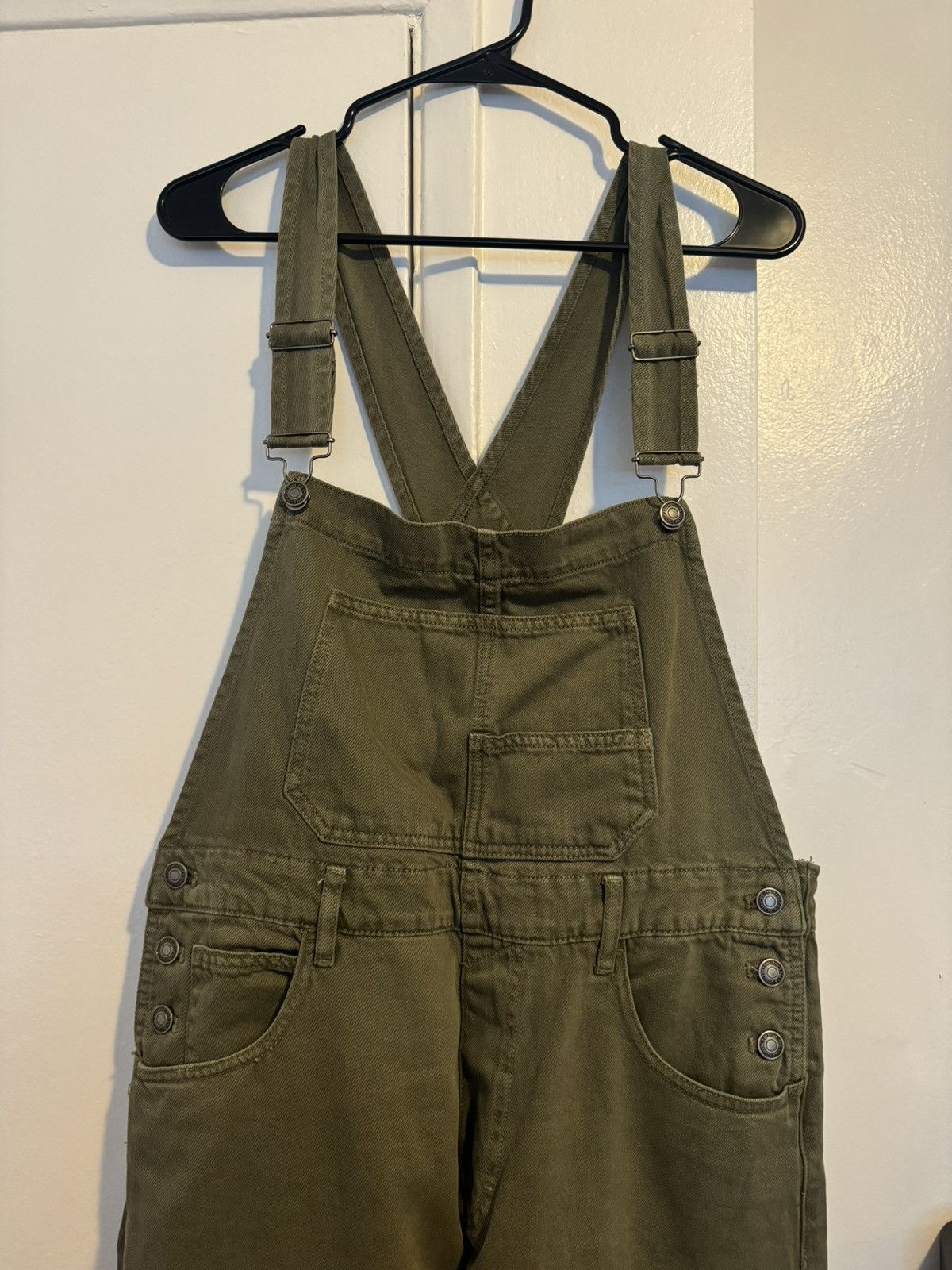 Free People Overalls