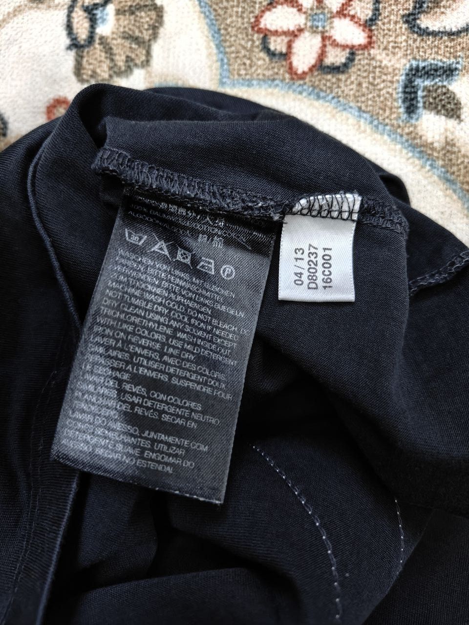 Adidas Adidas Y-3 Yohji Yamamoto Jersey Size XS / US 0-2 / IT 36-38 - 6 Thumbnail
