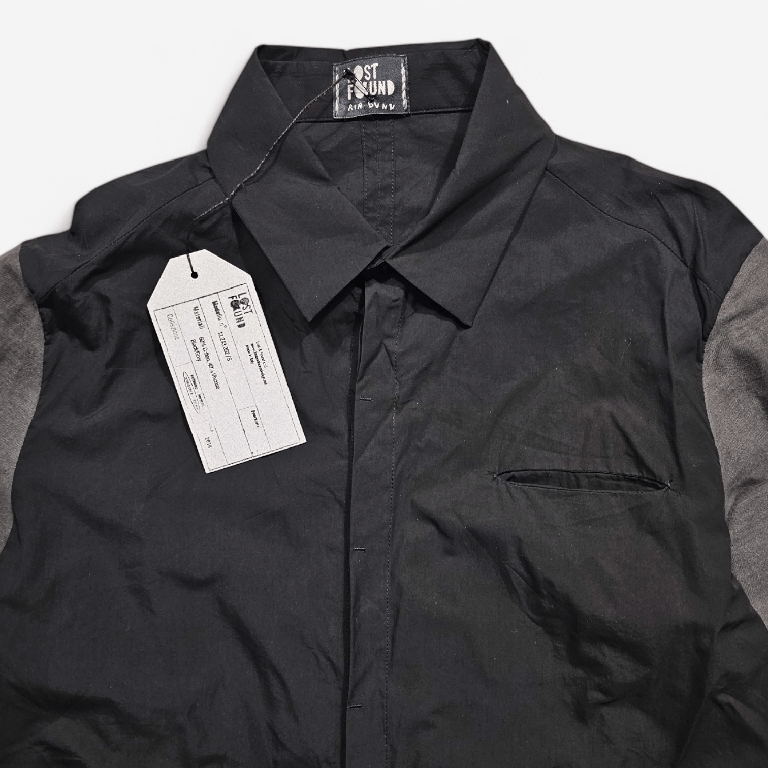 Lost & Found Ria Dunn New Lost & Found Ria Dunn Shirt Size S Size US S / EU 44-46 / 1 - 6 Thumbnail