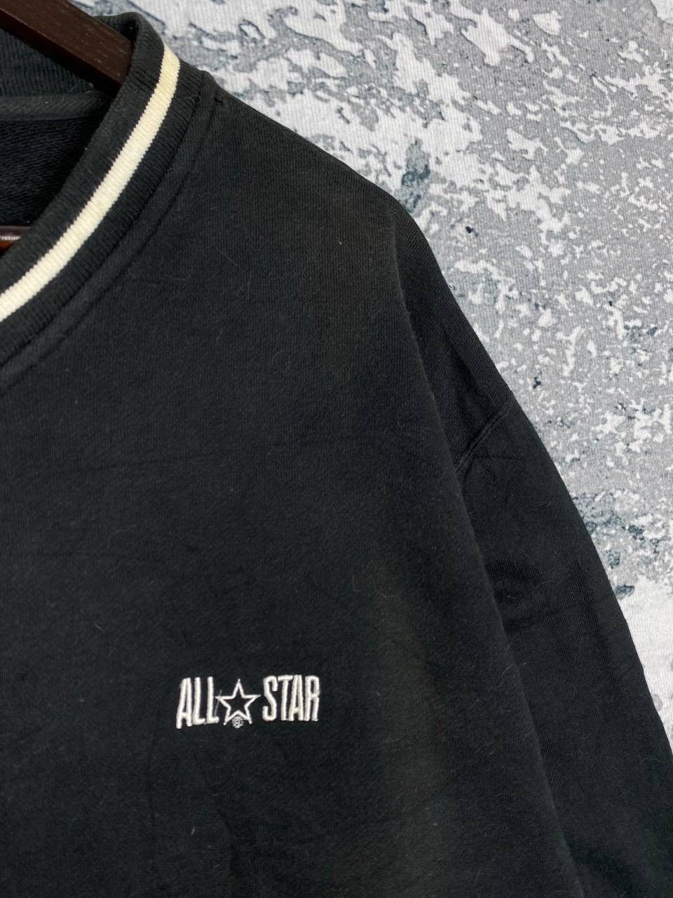 Converse Vintage Converse All Star Sweatshirts Size US M / EU 48-50 / 2 - 3 Thumbnail