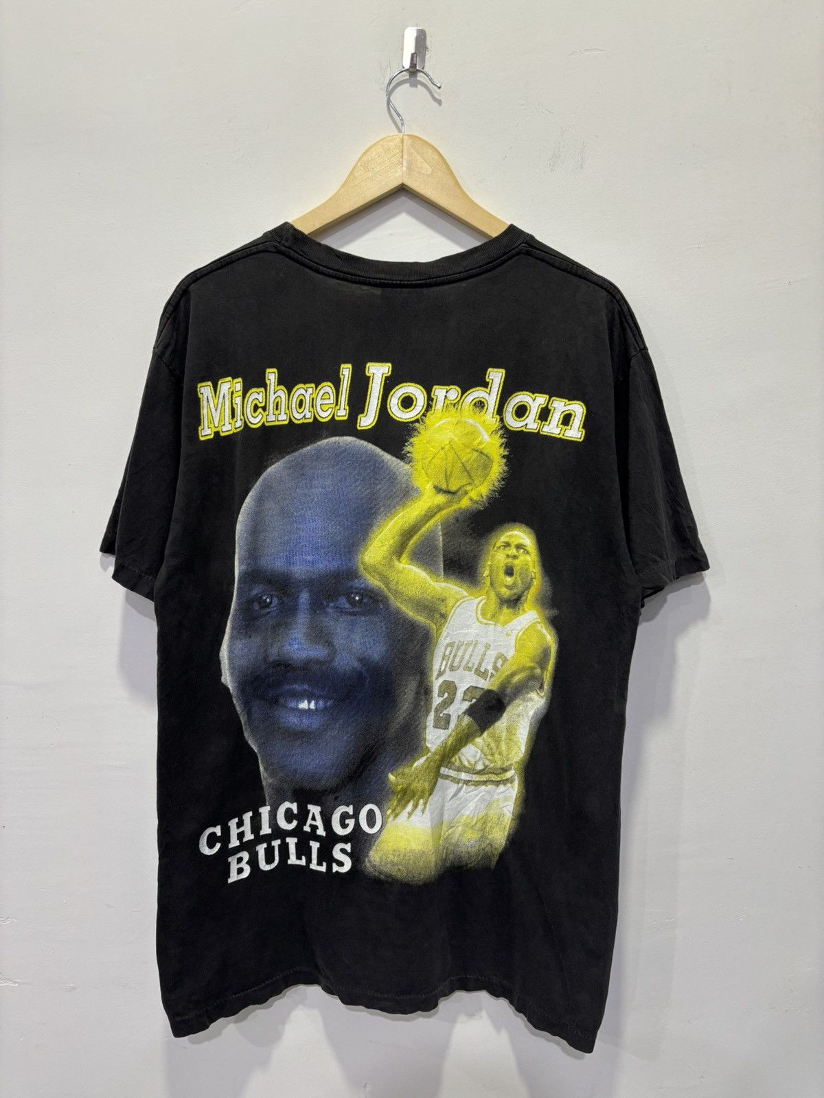 Vintage Bootleg Michael Jordan Tshirt