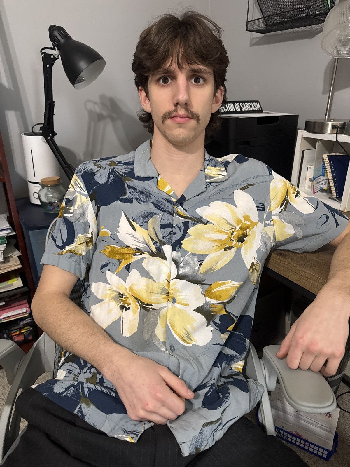 Other Cool Hawaiian shirt Size US M / EU 48-50 / 2 - 4 Thumbnail