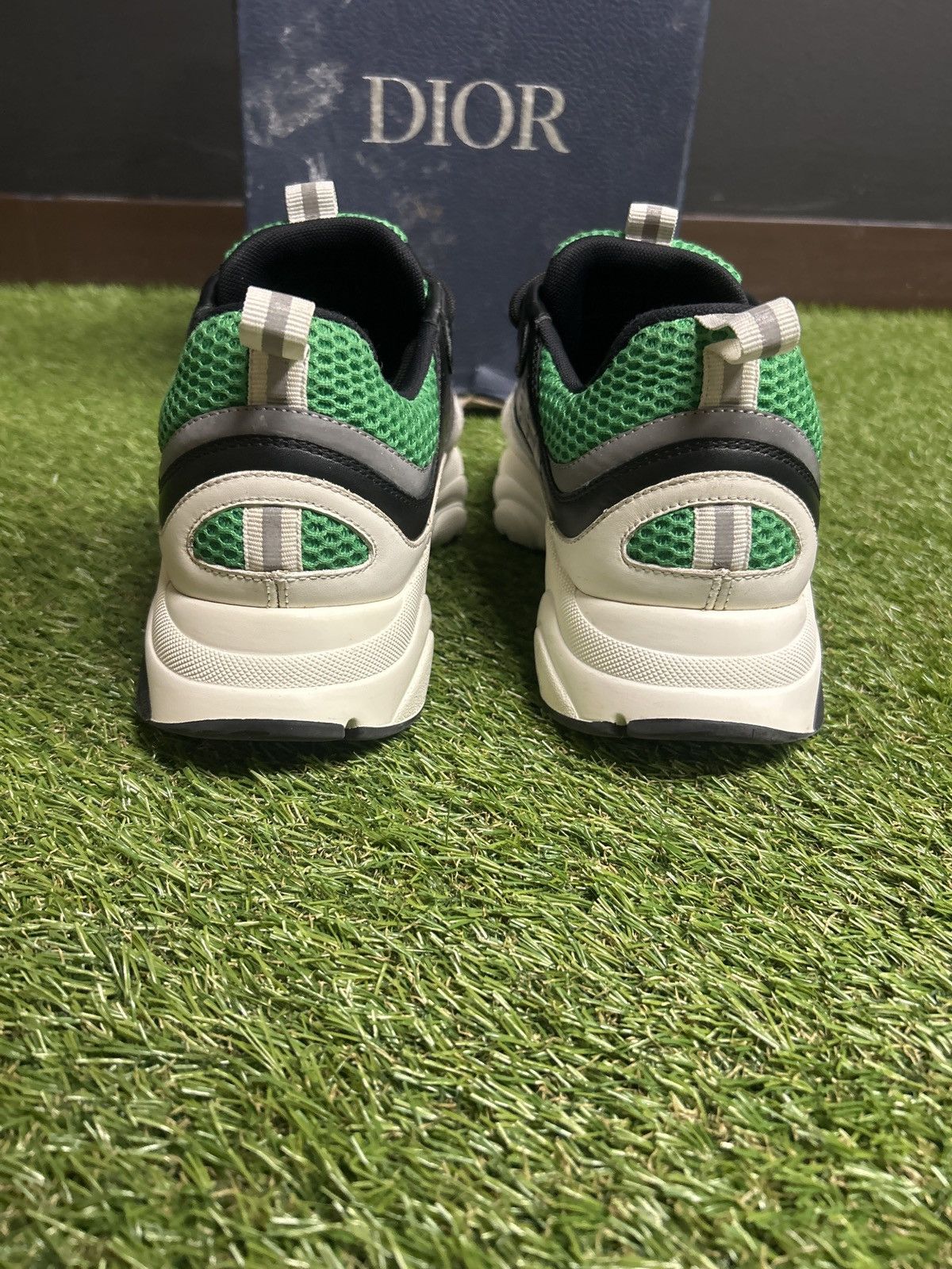 Dior Dior B22 Mens Sneakers Size US 9 / EU 42 - 4 Thumbnail