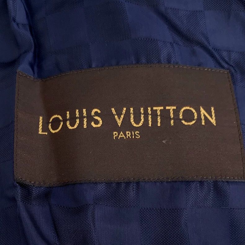 Louis Vuitton Louis Vuitton Color-block logo embossed cotton stand-up co Size US S / EU 44-46 / 1 - 6 Thumbnail