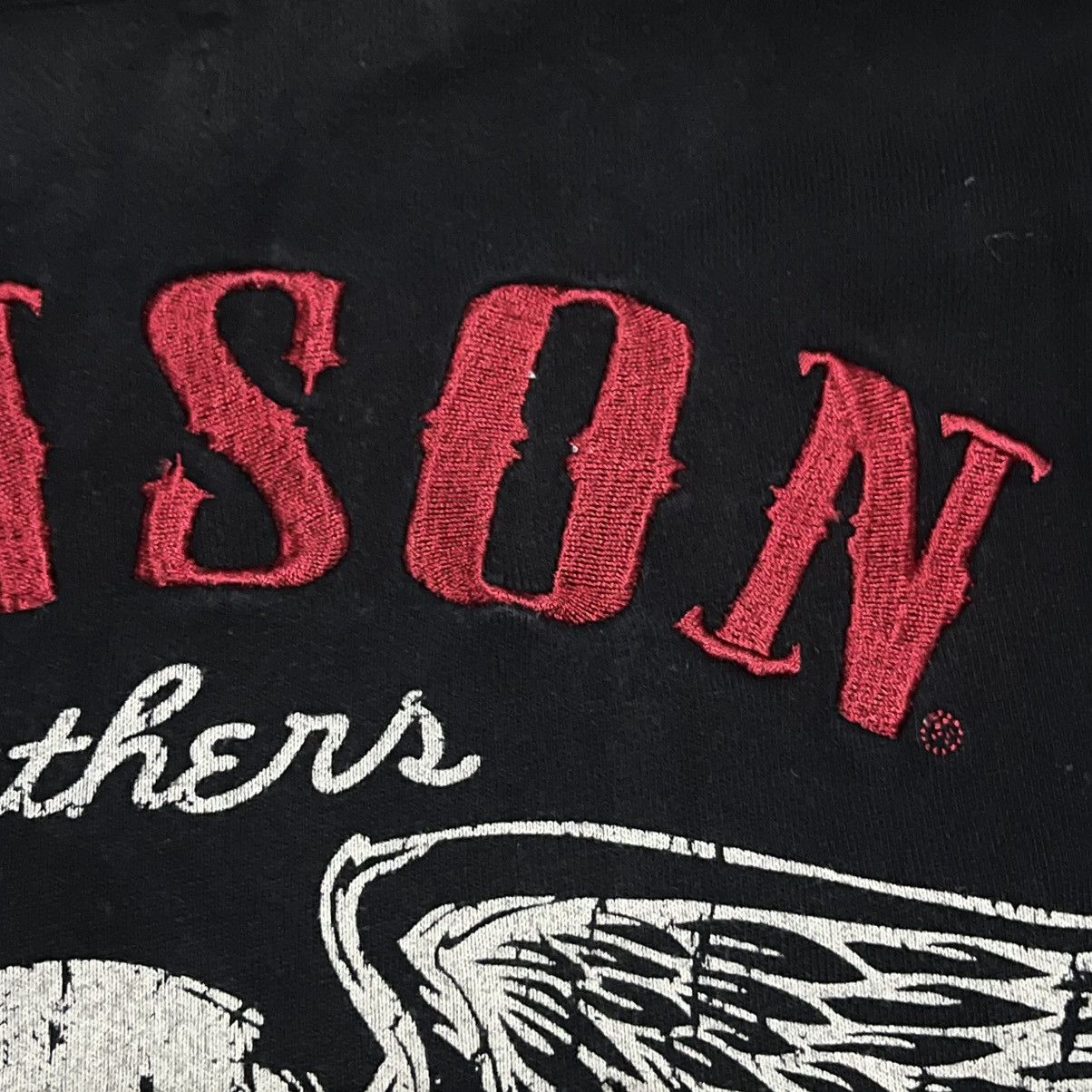 Vanson Leathers Vanson leather longsleeve Size US S / EU 44-46 / 1 - 12 Thumbnail