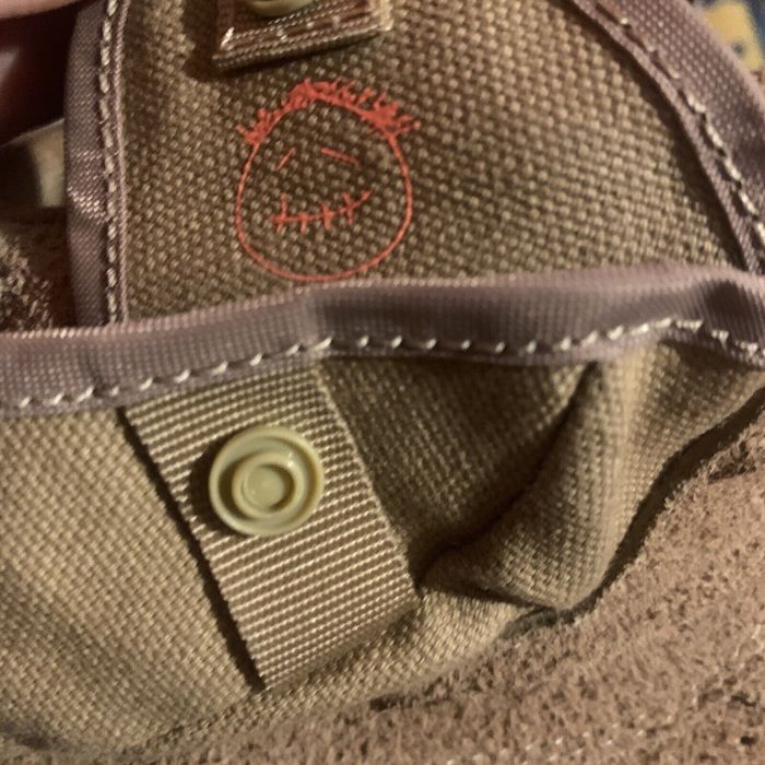 travis scott retro 6 british khaki