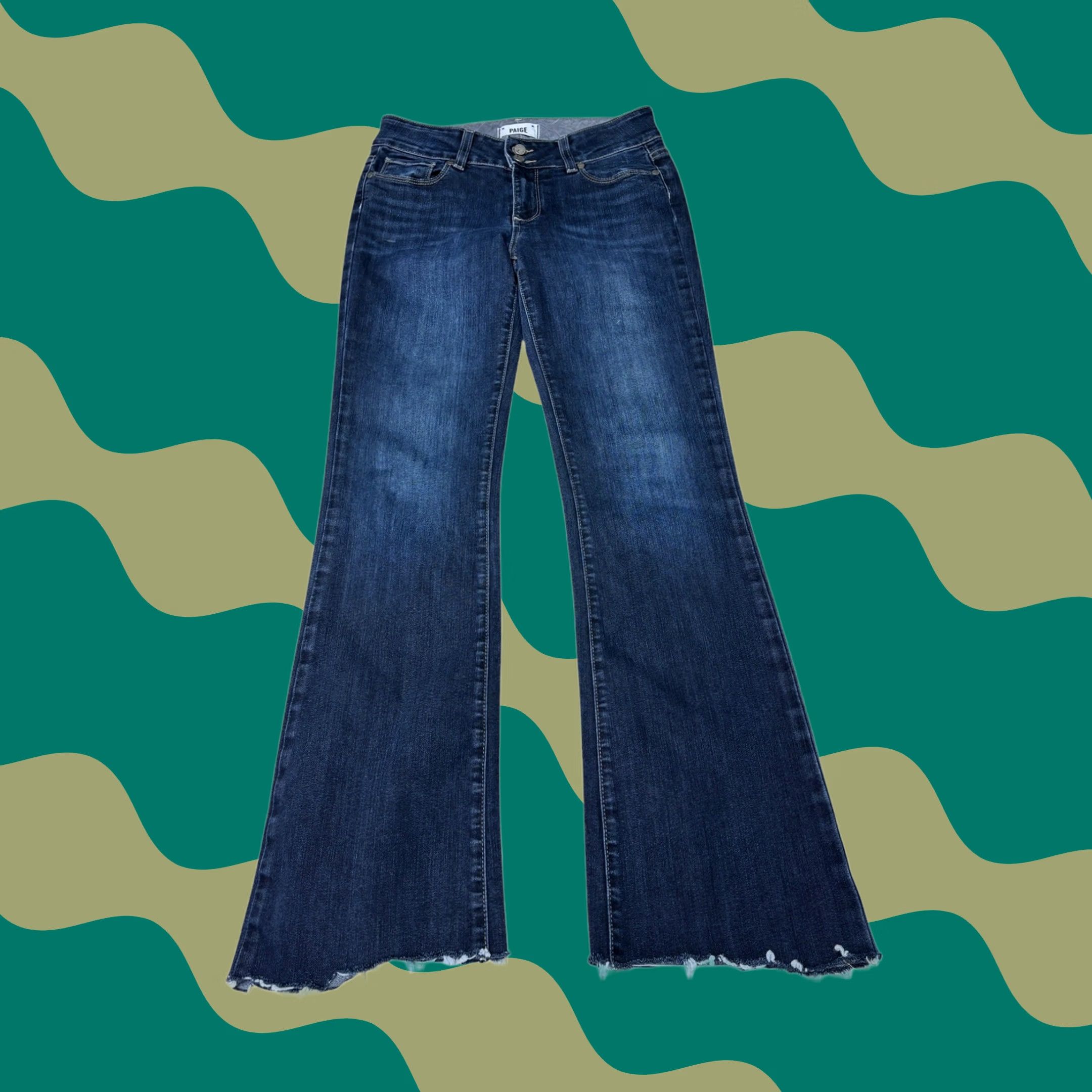 Paige VINTAGE Not Applicable Size 27" / US 4 / IT 40 - 1 Thumbnail