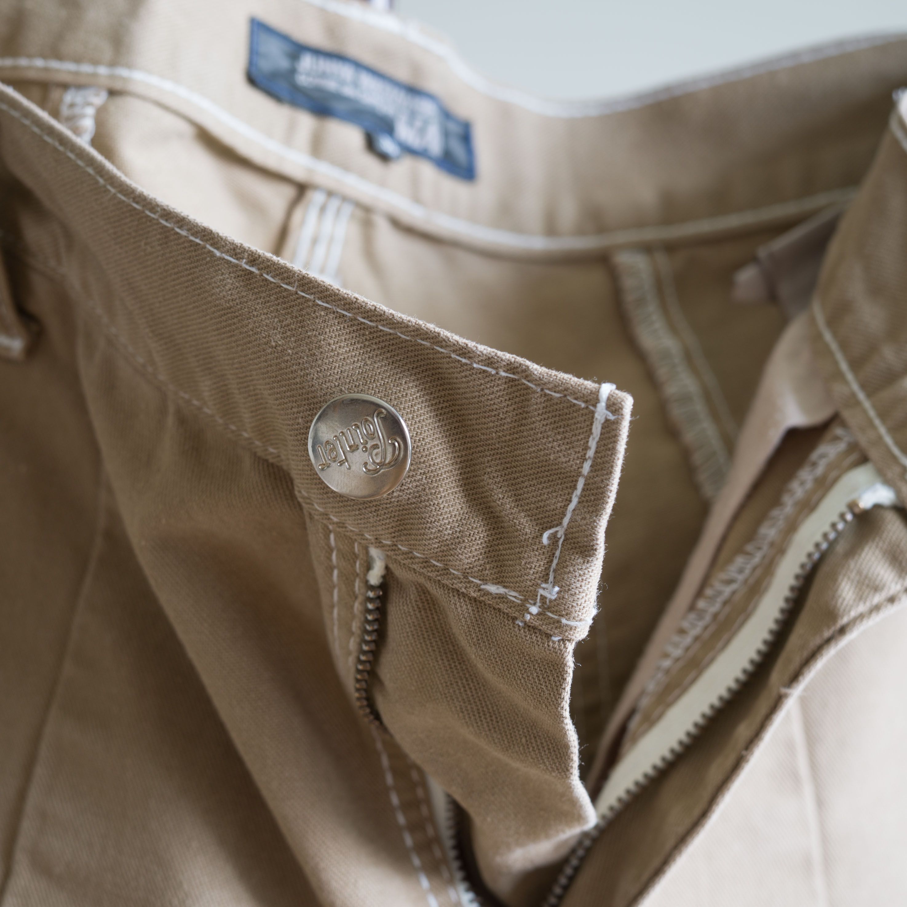 SS2006 JUNYA WATANABE MAN x POINTER BRAND SLIM LEG TROUSERS Casual Pants