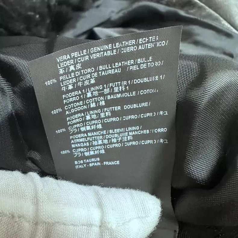 Balenciaga Balenciaga Hand-drawn font fur coat - Black Size XXS / US 00 / IT 34 - 7 Thumbnail
