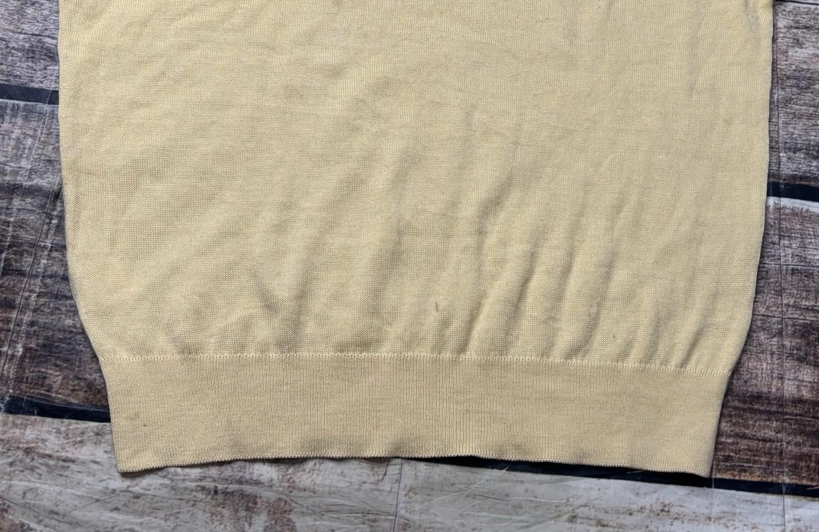 Burberry VTG Burberry Sweater Mens Size 6 Large Wool Blend Spain Size US L / EU 52-54 / 3 - 8 Thumbnail