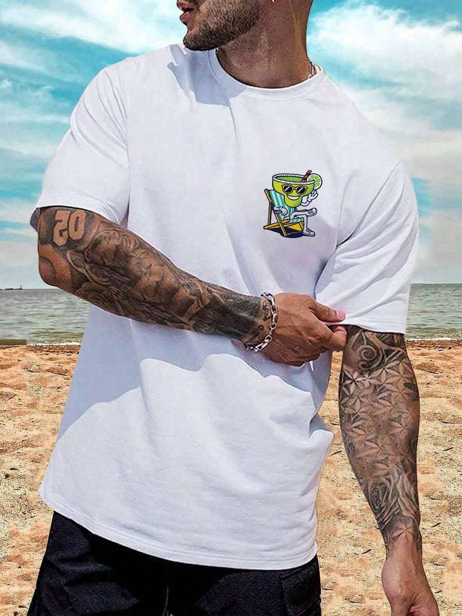 Other Men's Short-Sleeve T-Shirt Size US M / EU 48-50 / 2 - 2 Thumbnail