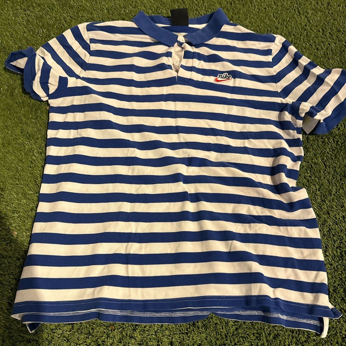 Nike Nike polo Size US XL / EU 56 / 4 - 1 Thumbnail