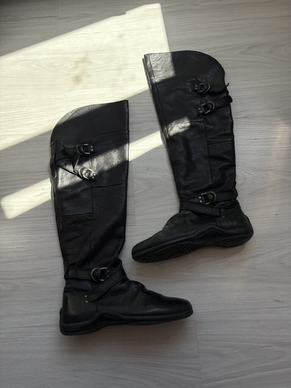 DKNY y2k Dkny boots Size US 7 / IT 37 - 7 Thumbnail