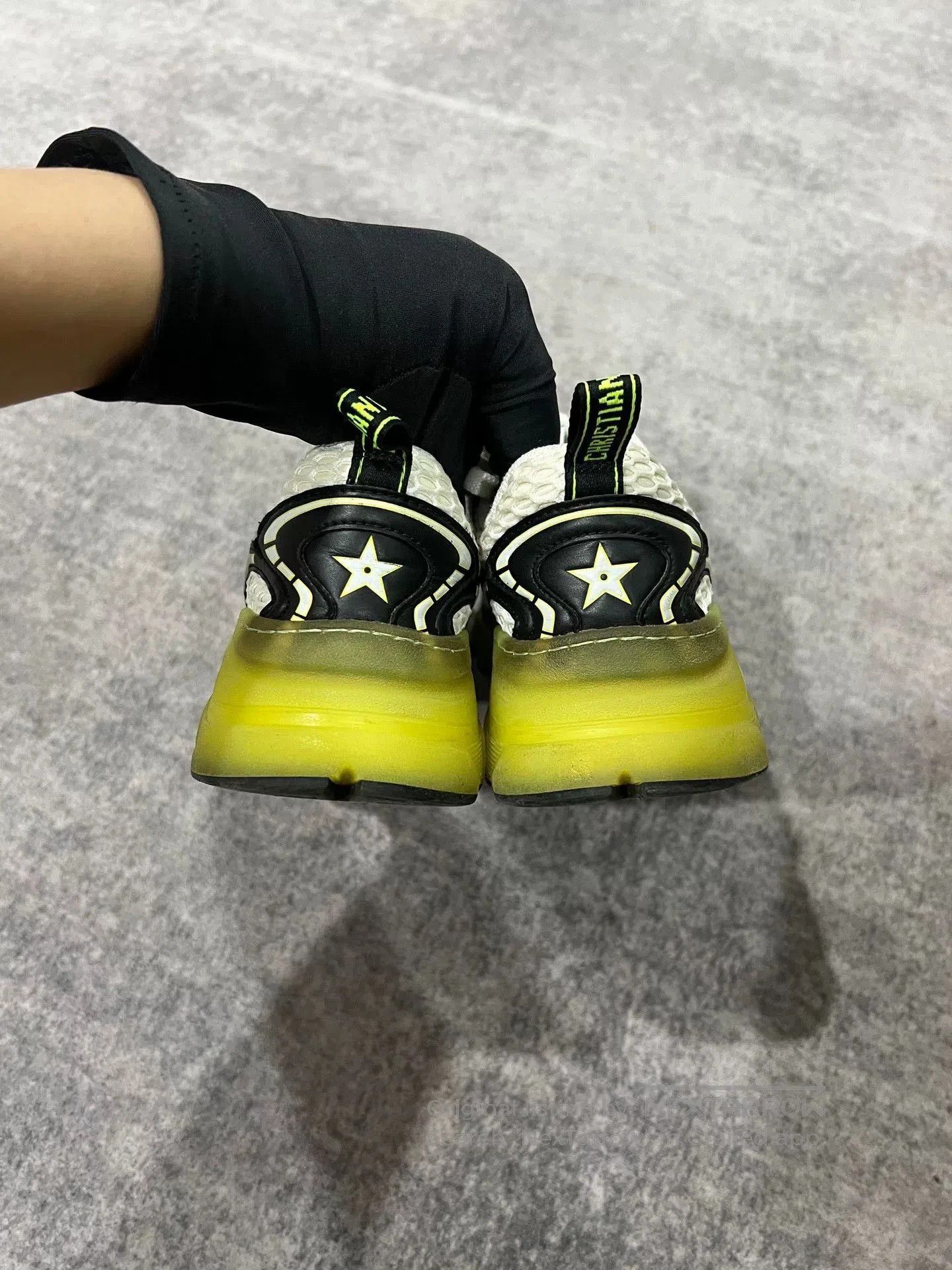 Dior Dior Gradient Sneakers. Size US 4 / IT 34 - 5 Thumbnail
