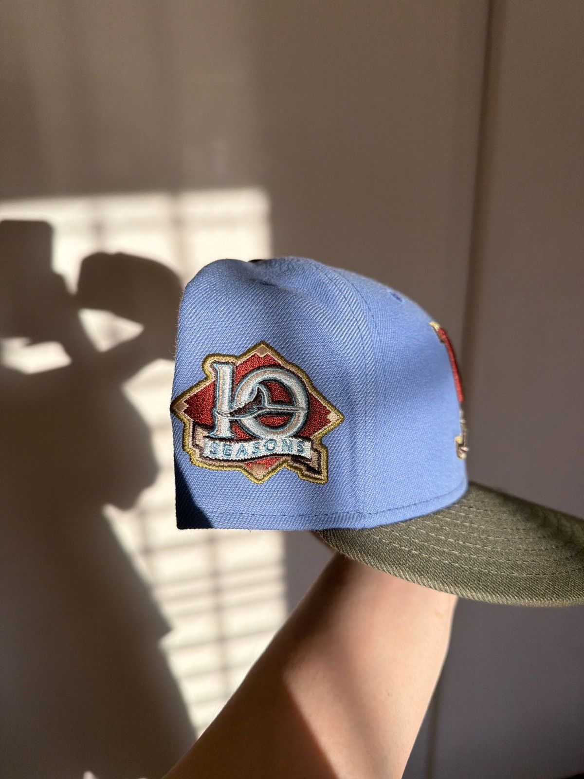 Hat Club 7 1/4 TB FITTED Size ONE SIZE - 4 Thumbnail