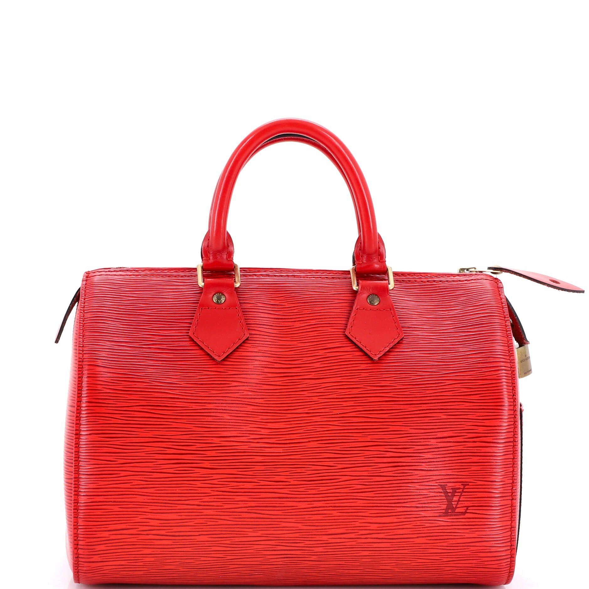 Louis Vuitton Speedy Handbag Size ONE SIZE - 1 Thumbnail