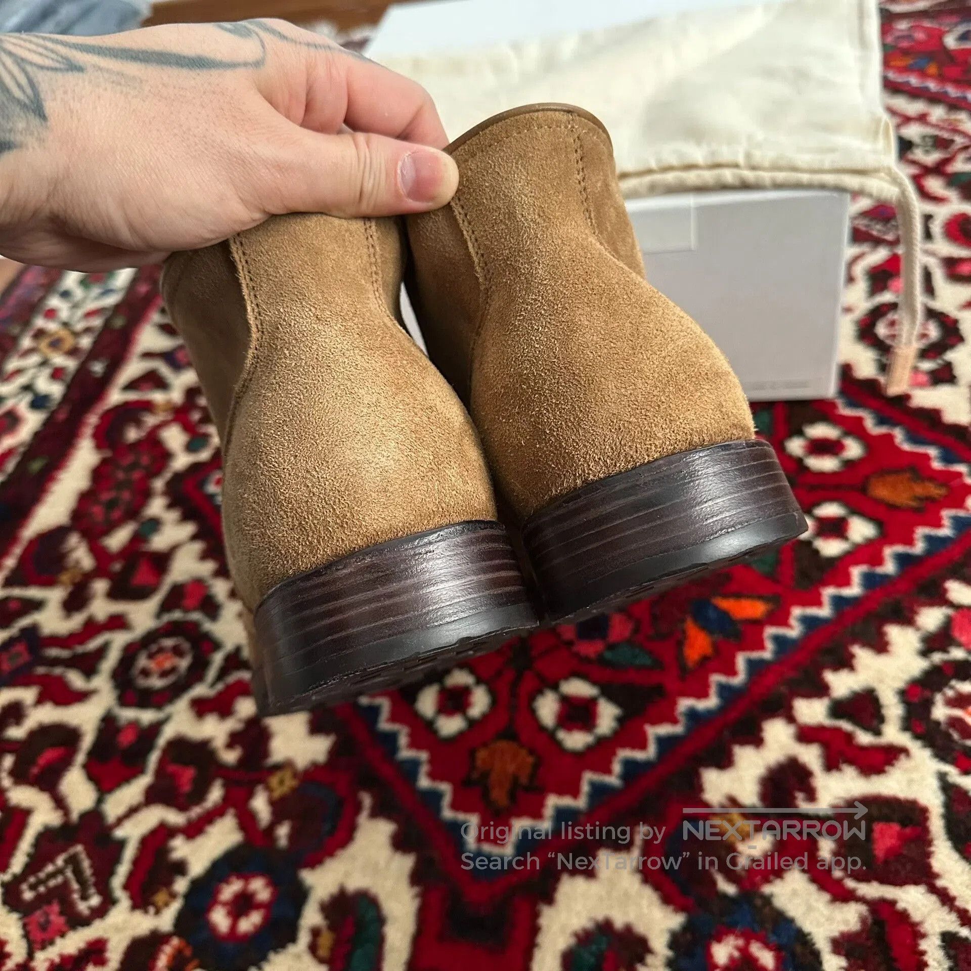 Visvim visvim Brigadier Boots Size 8. Size US 8 / EU 41 - 8 Thumbnail