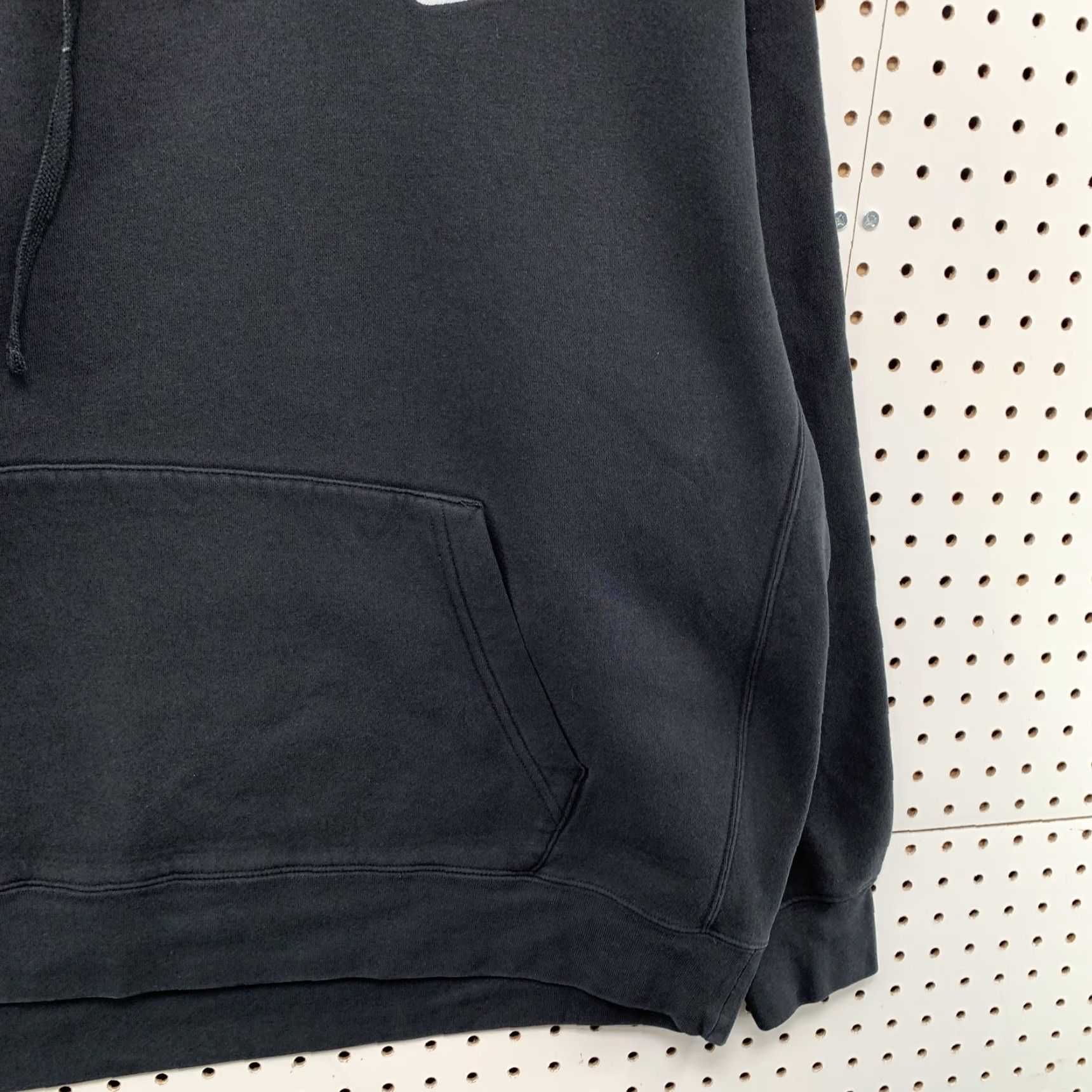Nike Nike Essential Hoodie Sweatshirt Mens 2XL Black Hooded Embroidered Swoosh Size US XXL / EU 58 / 5 - 5 Thumbnail