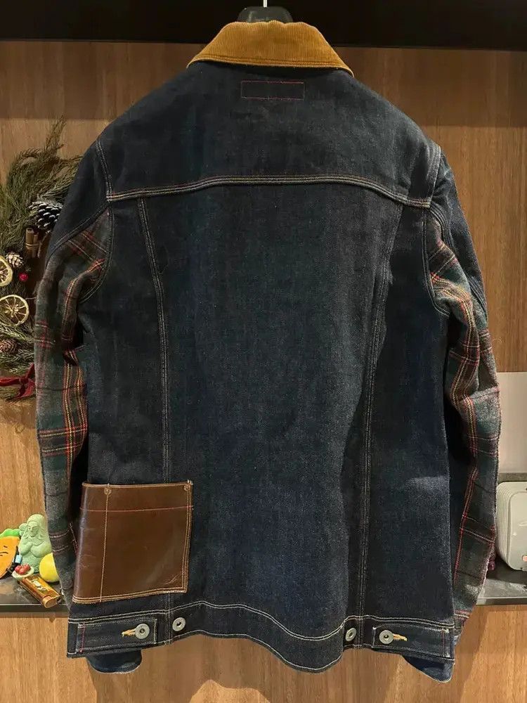 Junya Watanabe Junya Watanabe Junya Watanabe x Levi's 12SS Cargo Patches Size US M / EU 48-50 / 2 - 2 Thumbnail