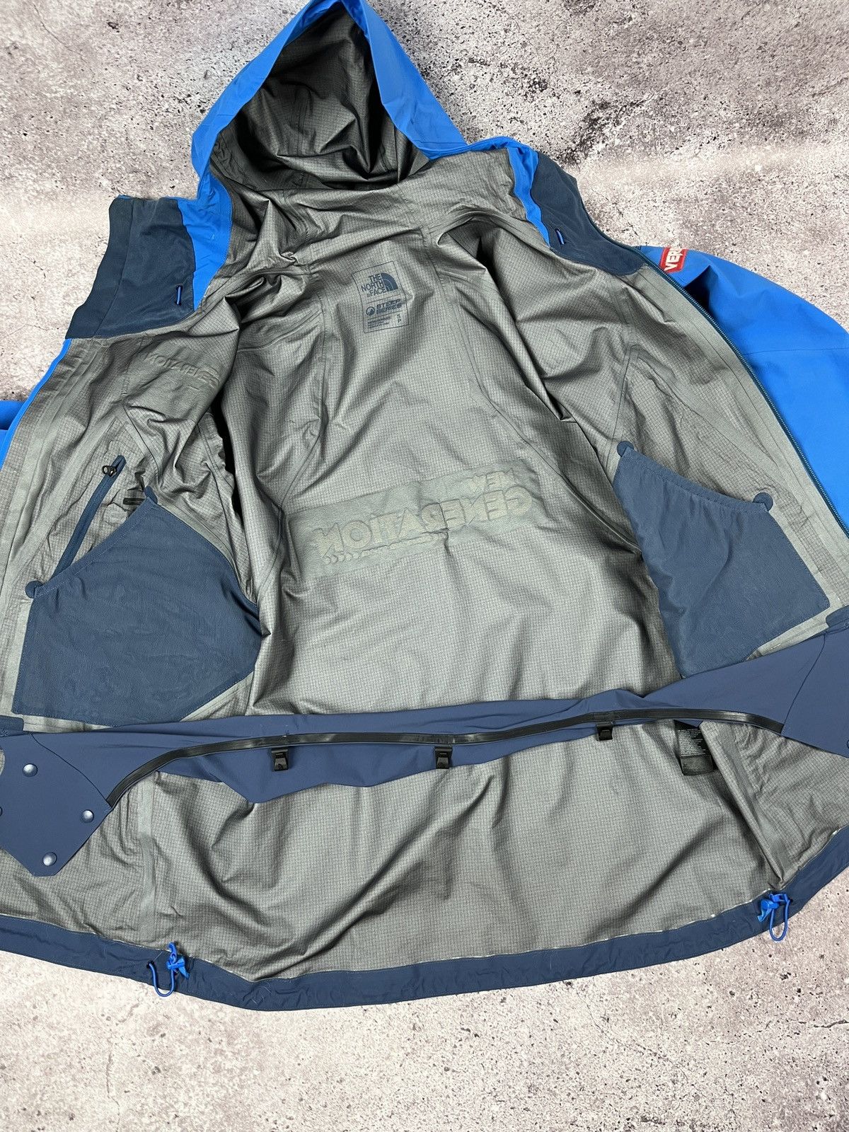 The North Face The North Face Free Thinker Jacket Navy Blue Size US S / EU 44-46 / 1 - 3 Thumbnail