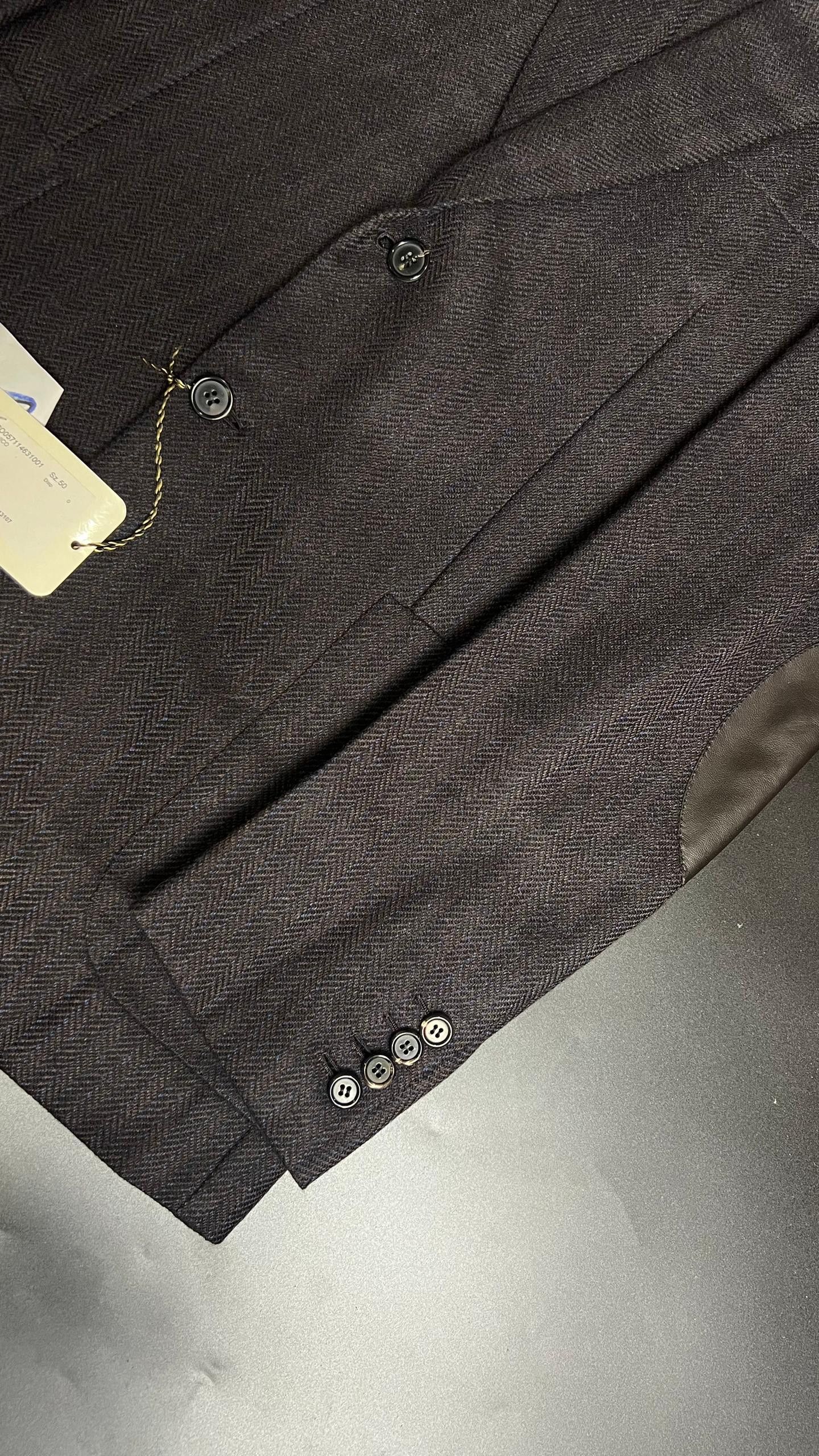 Brioni GIACCA BRONICO Size US XXS / EU 40 - 7 Thumbnail
