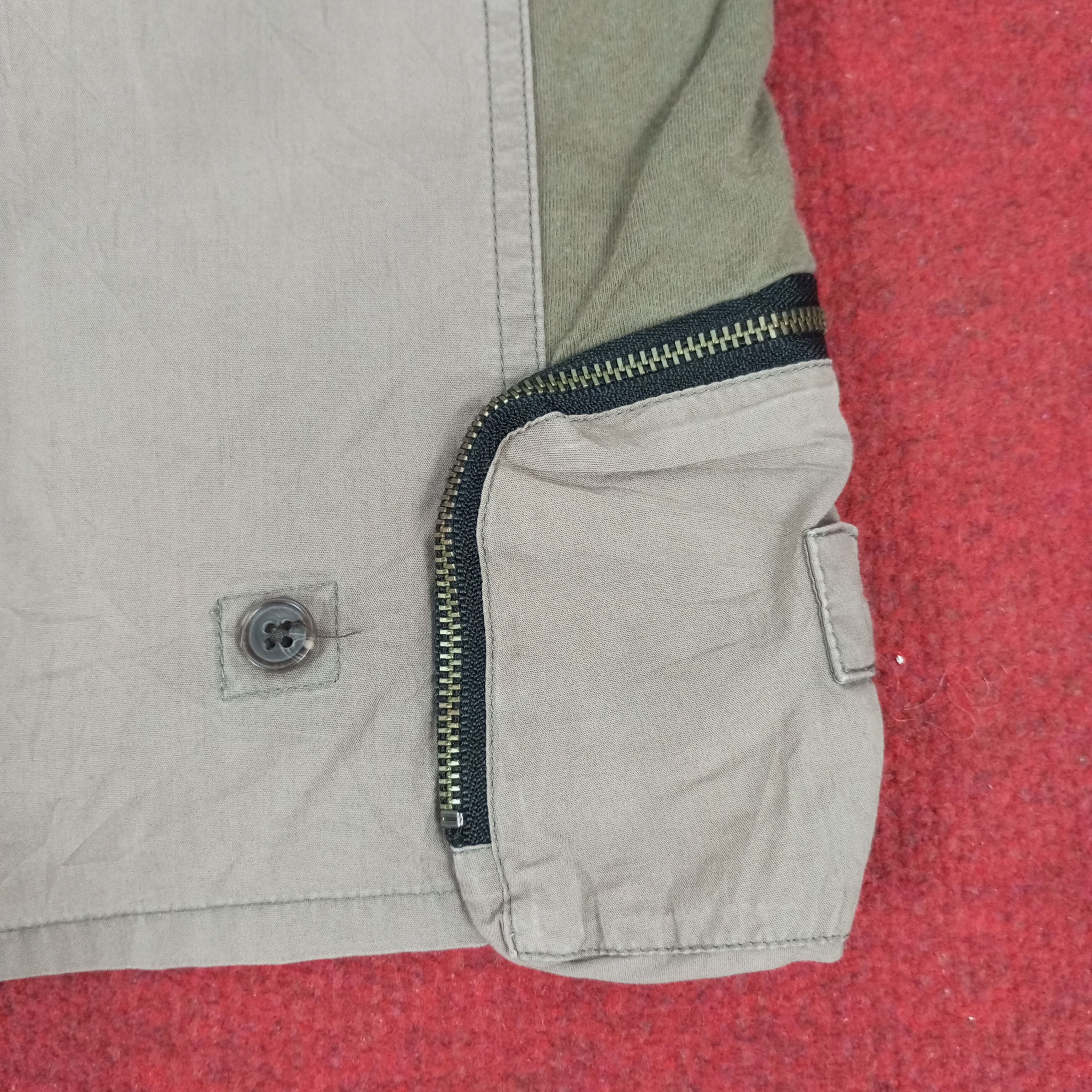 Japanese Brand × PPFM × Vintage PPFM Japanese Brand Fashion Design Style Shirt Size US M / EU 48-50 / 2 - 5 Thumbnail
