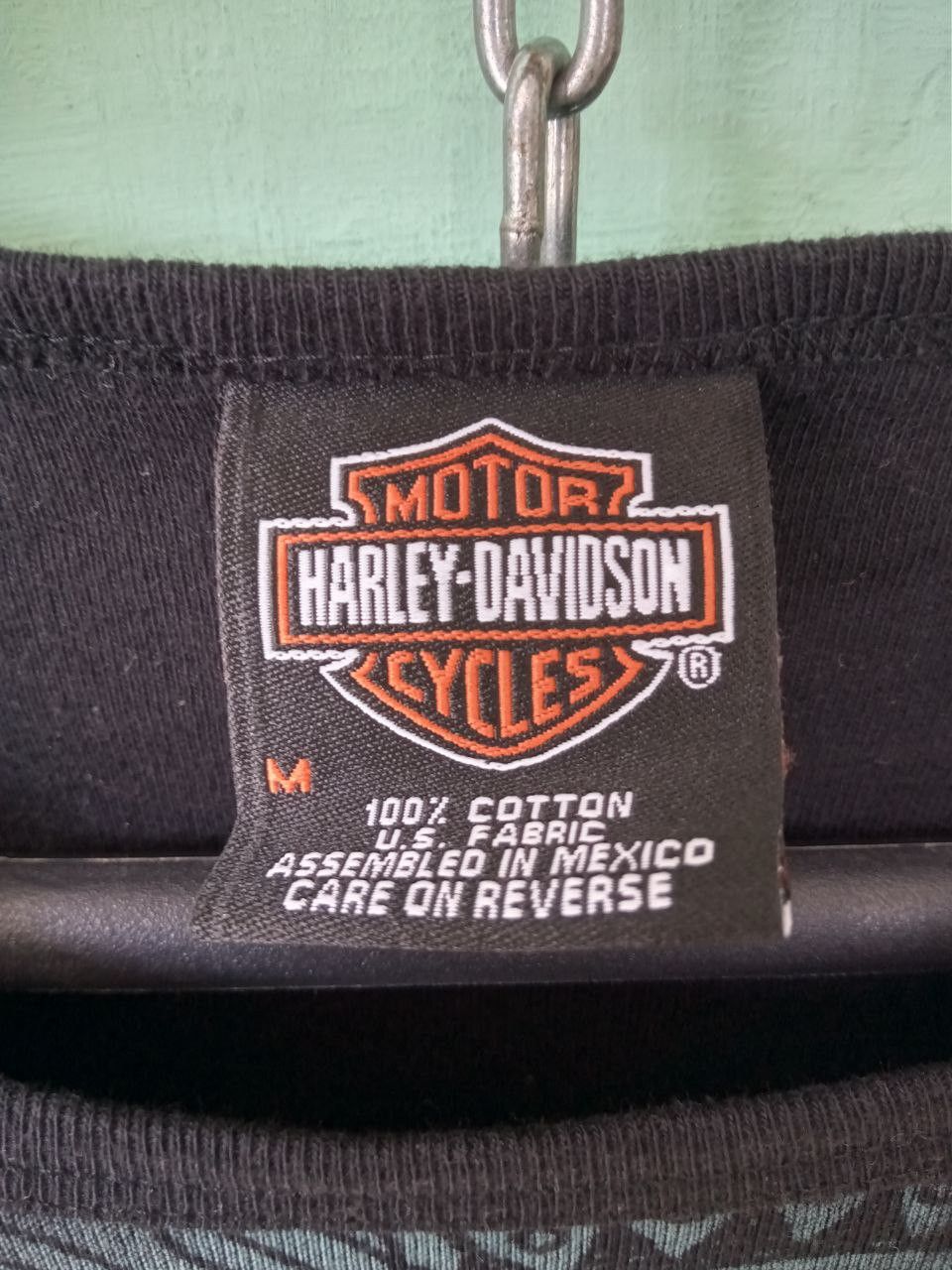 Harley Davidson Vintage Harley Davidson Women T Shirt Top Size M / US 6-8 / IT 42-44 - 3 Thumbnail