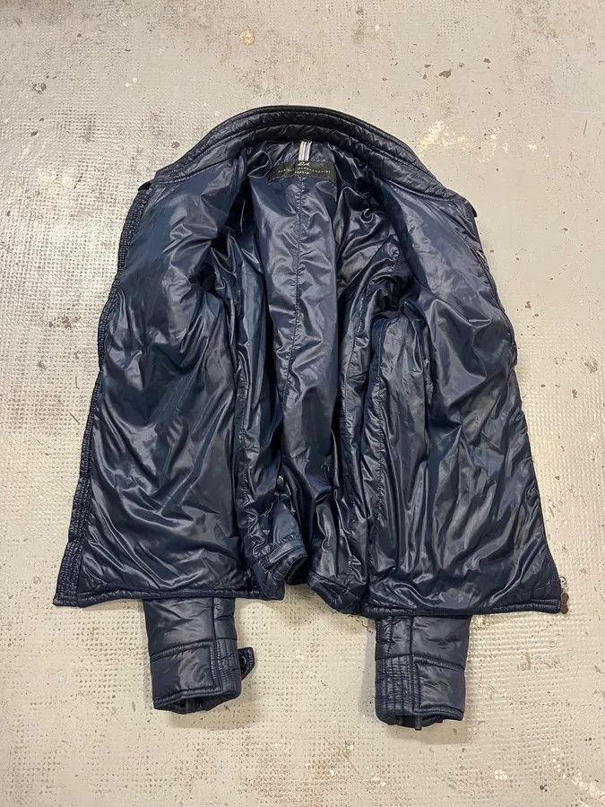 Daniele Alessandrini 2000s Daniele Alessandrini Navy Puffer Jacket Size US M / EU 48-50 / 2 - 11 Thumbnail