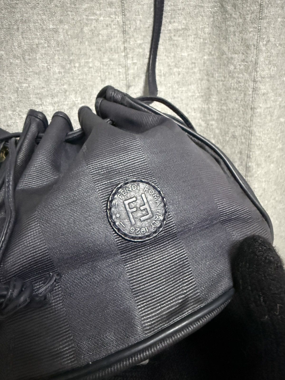 Fendi Fendi bucket sling bag Size ONE SIZE - 8 Thumbnail