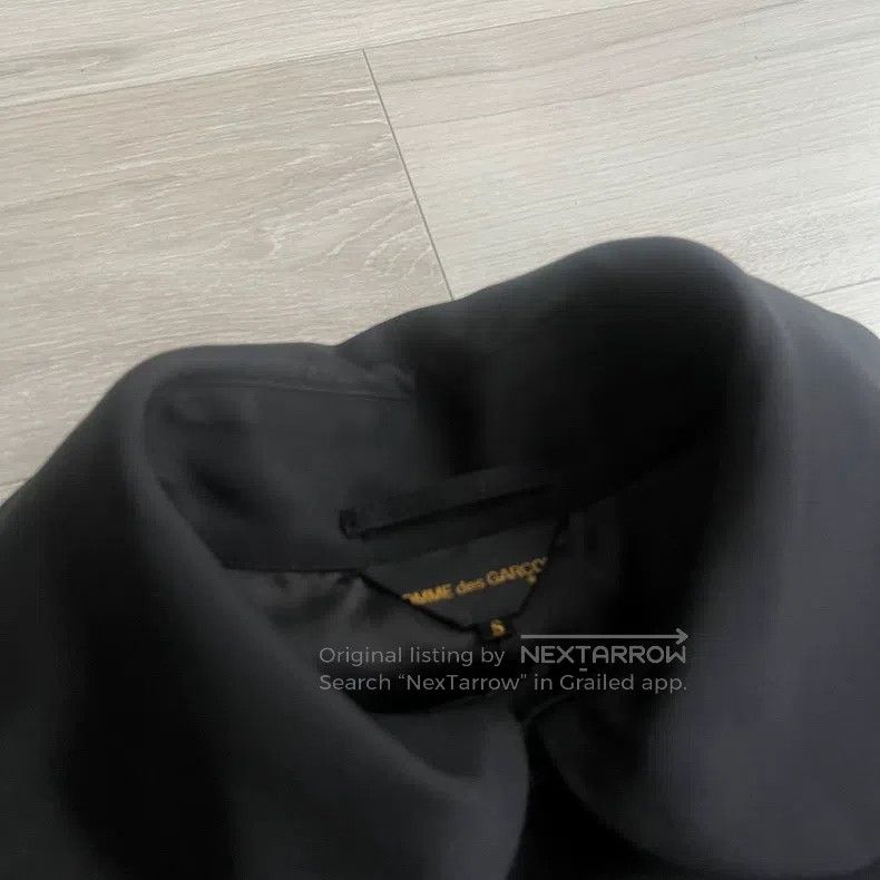 Comme des Garcons Comme Des Garcons Black vintage bride series jacket Size S / US 4 / IT 40 - 3 Thumbnail