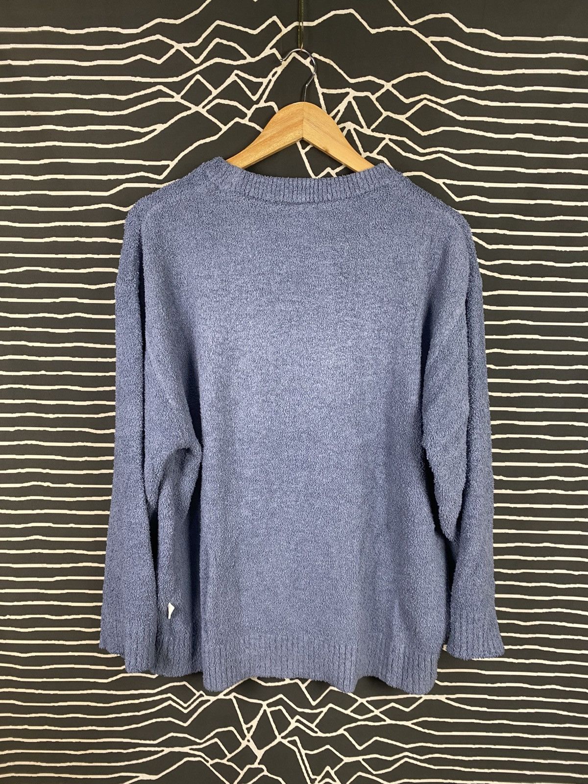 Cartoon Network × Peanuts gelato pique × PEANUTS Baby Moko Jacquard Pullover Size US XL / EU 56 / 4 - 2 Thumbnail
