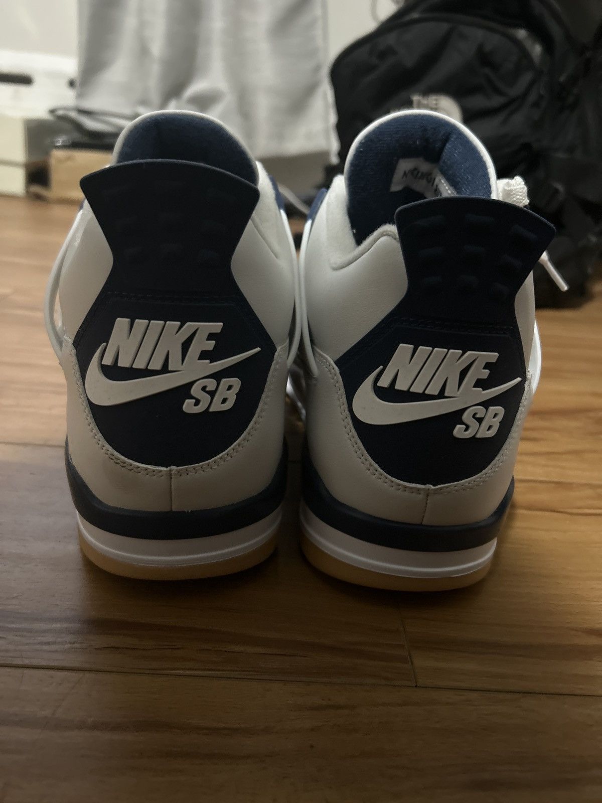 Jordan Brand Jordan 4 Sb Dunk Size US 13 / EU 46 - 5 Thumbnail