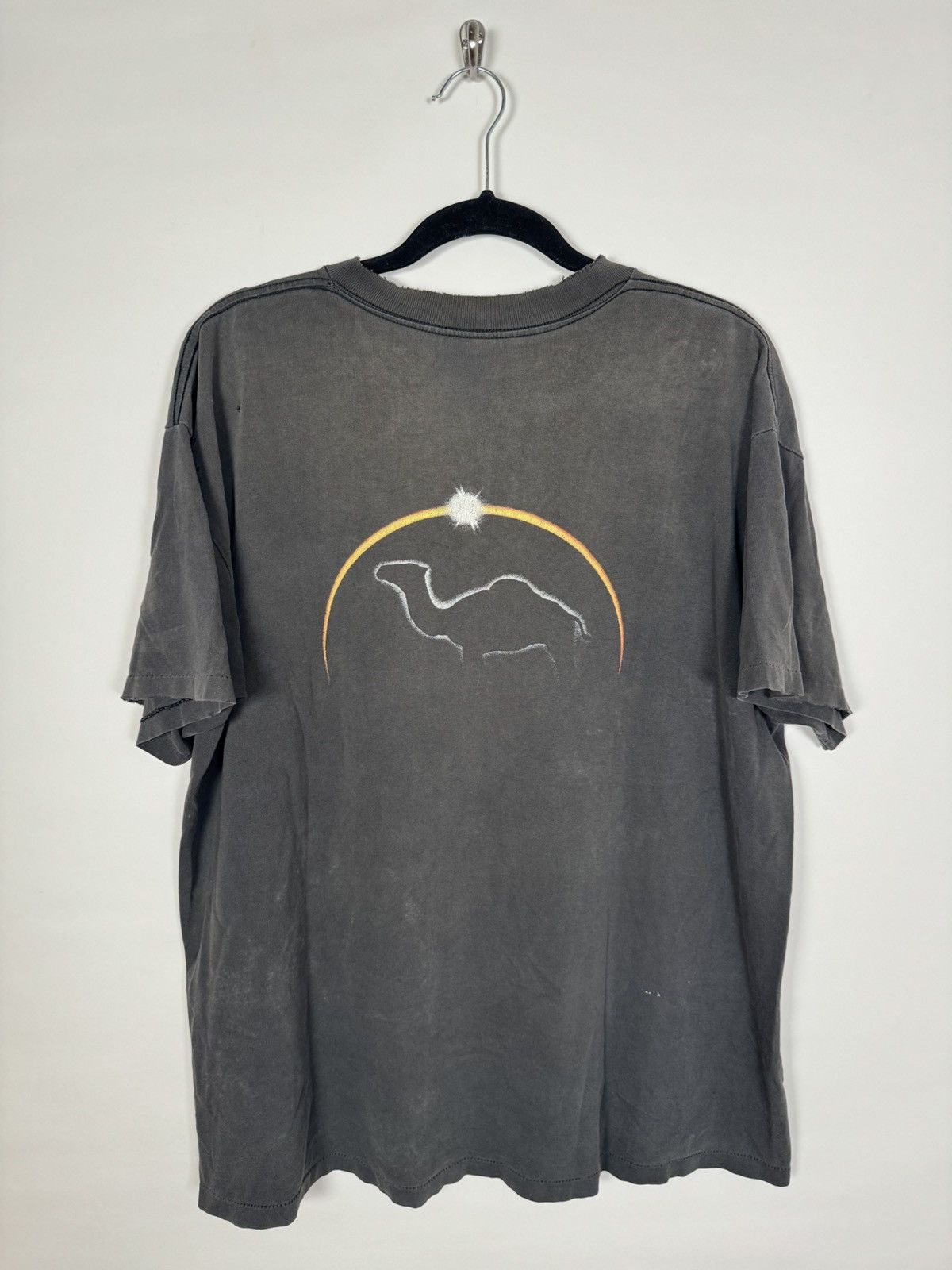 Vintage 🚭VINTAGE GRAIL🚭 CAMEL “HORIZON” TEE Size US L / EU 52-54 / 3 - 3 Thumbnail