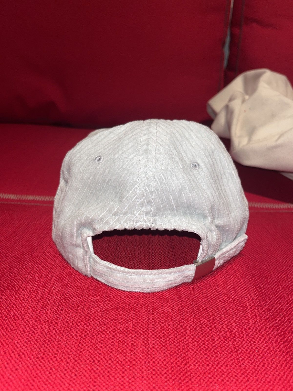 JJJJound JJJJound corduroy snapback "J" Size ONE SIZE - 2 Thumbnail