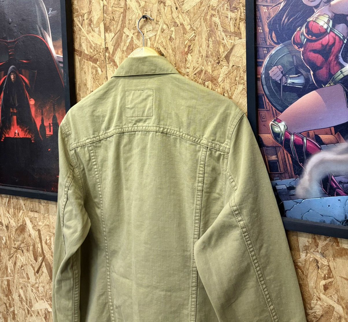 Levi's Levi's Denim Trucker Jacket 🔥 Size US M / EU 48-50 / 2 - 9 Thumbnail
