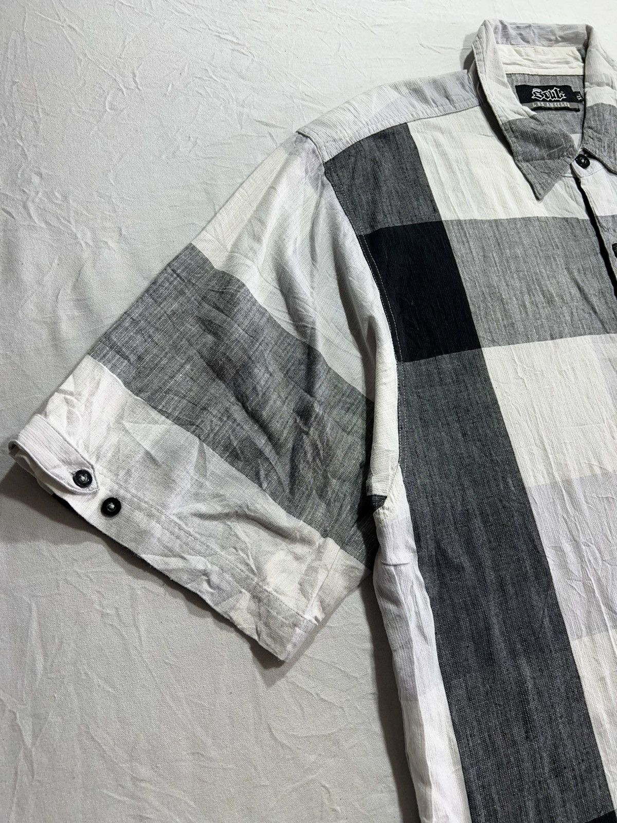 Vintage Soul Los Angeles XL Size US XL / EU 56 / 4 - 5 Thumbnail