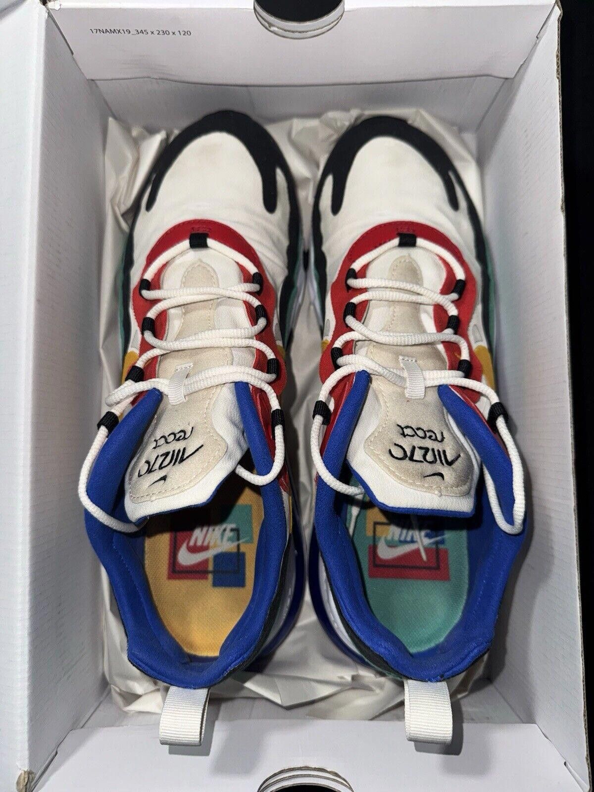 Nike Nike Men's Air Max 270 'Bauhaus' AO4971-002 - Size 11 Size US 11 / EU 44 - 8 Thumbnail