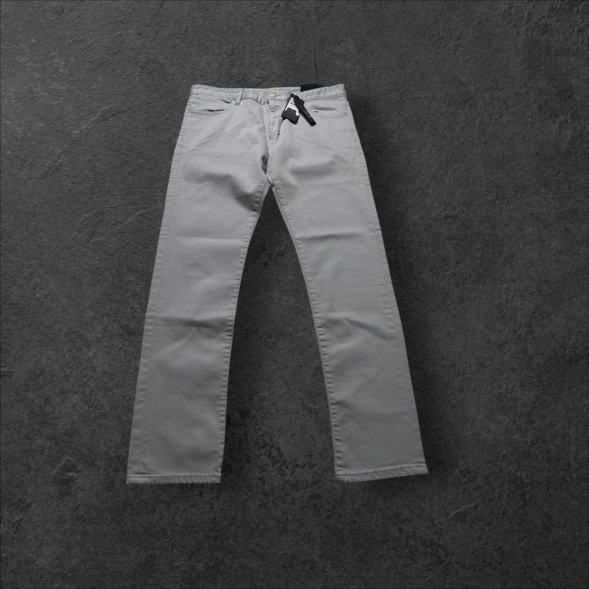 Armani Exchange Skinny Jeans Size 36 Grey