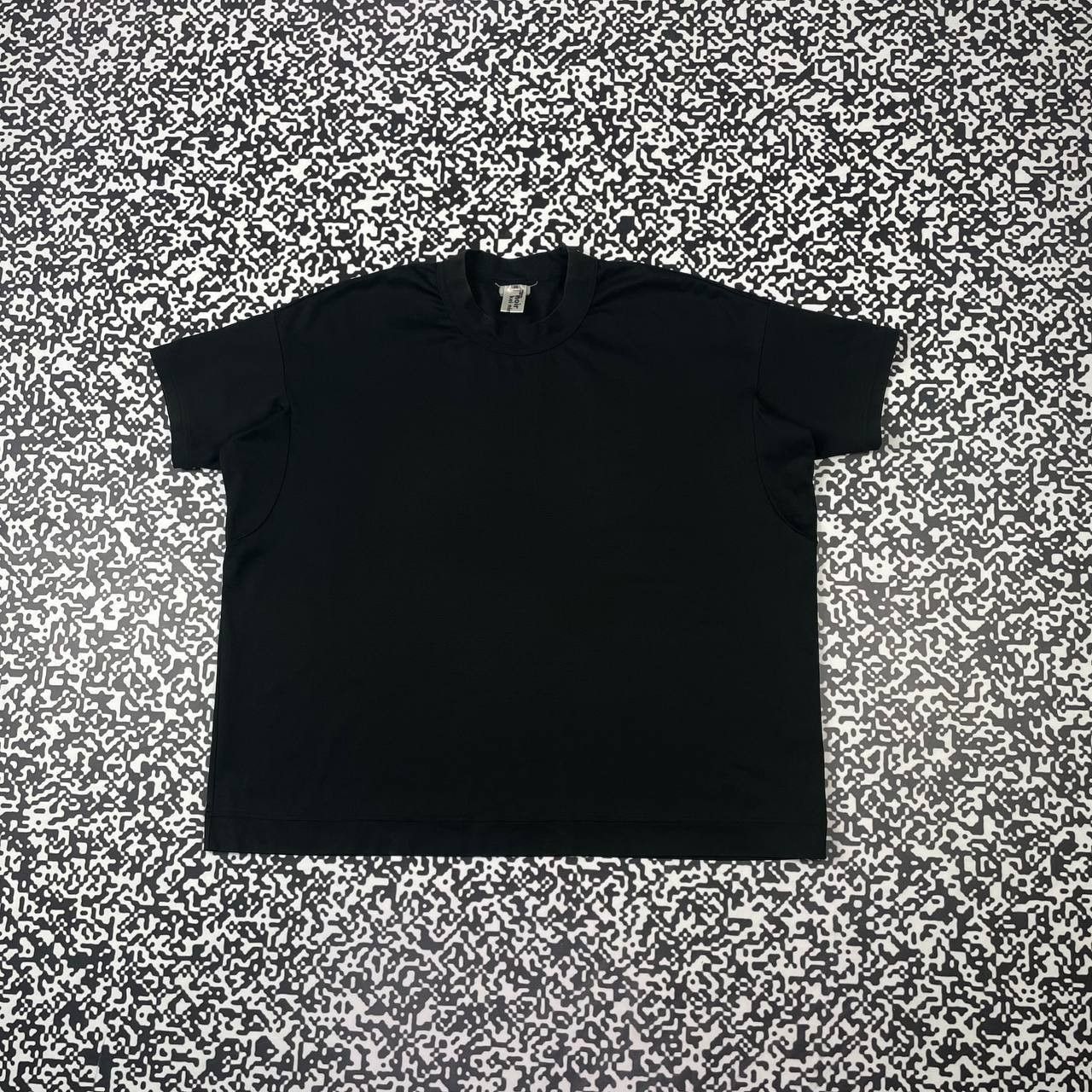 Noir Kei Ninomiya Vintage Y2K Noir Kei Ninomiya Comme Des Garcons JPG T-shirt Size US XS / EU 42 / 0 - 3 Thumbnail