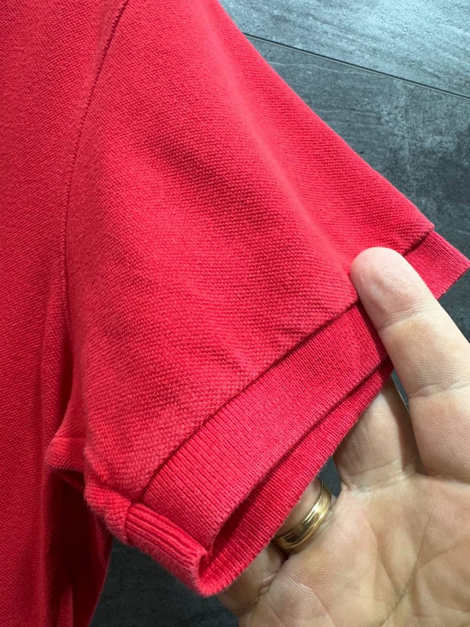 Other Vintage Polo Ralph Lauren Custom Fit Red Big Pony #3 Size US M / EU 48-50 / 2 - 4 Thumbnail