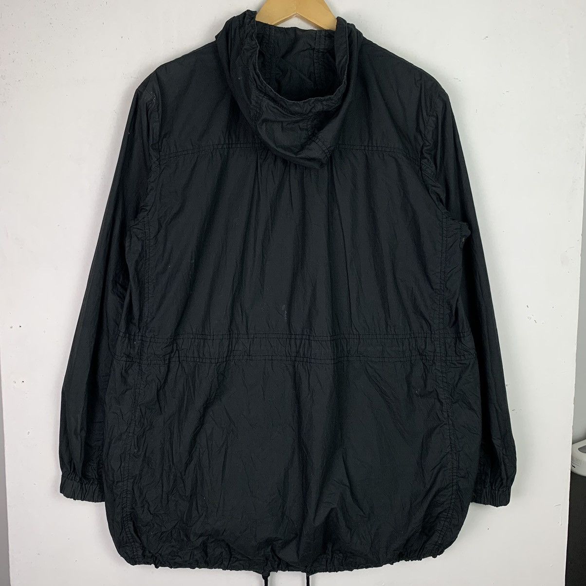 Uniqlo × Vintage Vintage Japanese Brand Full Zipper Jacket Size US XL / EU 56 / 4 - 14 Thumbnail