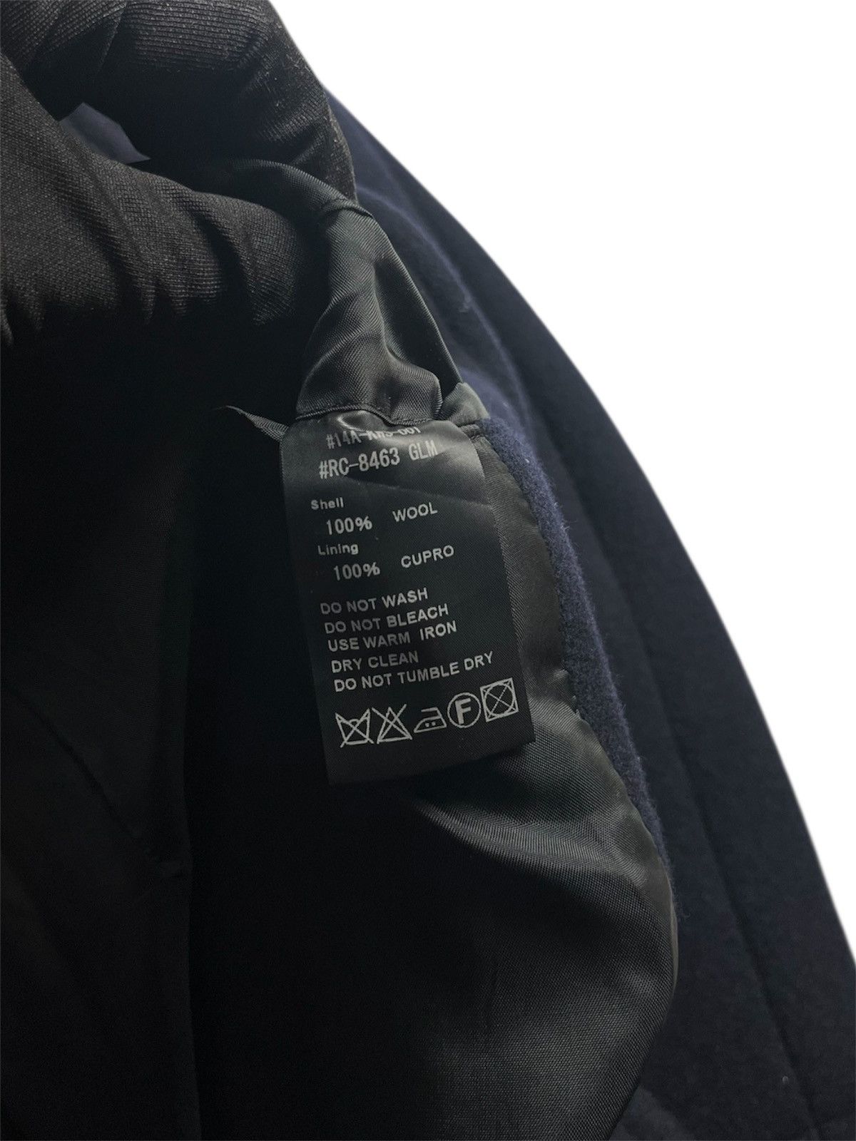 Orcival Orcival Melton Wool Jacket Size US M / EU 48-50 / 2 - 9 Thumbnail