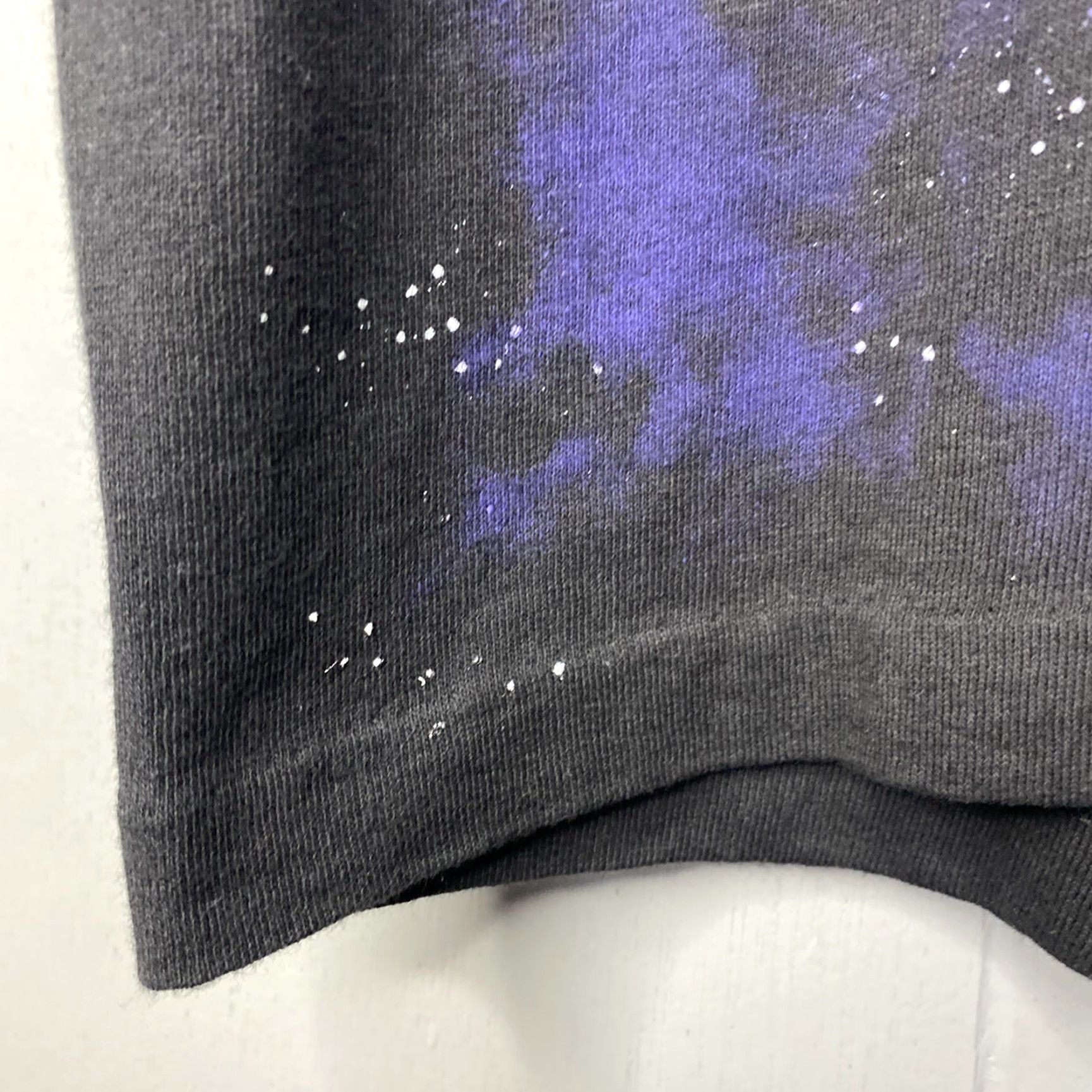 Star Wars VINTAGE Star Wars Death Star T Shirt Single Stitch USA Made L 90s Smithsonian Shirt Mens Black Cotton Short Sleeve Crew Neck 1990s Size US L / EU 52-54 / 3 - 5 Thumbnail