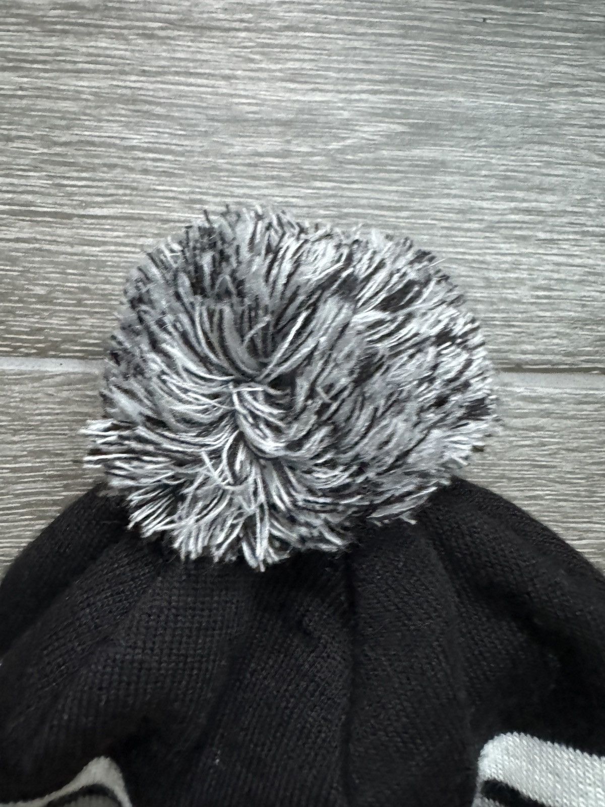 Bape Bape knit pompom beanie Size ONE SIZE - 6 Thumbnail