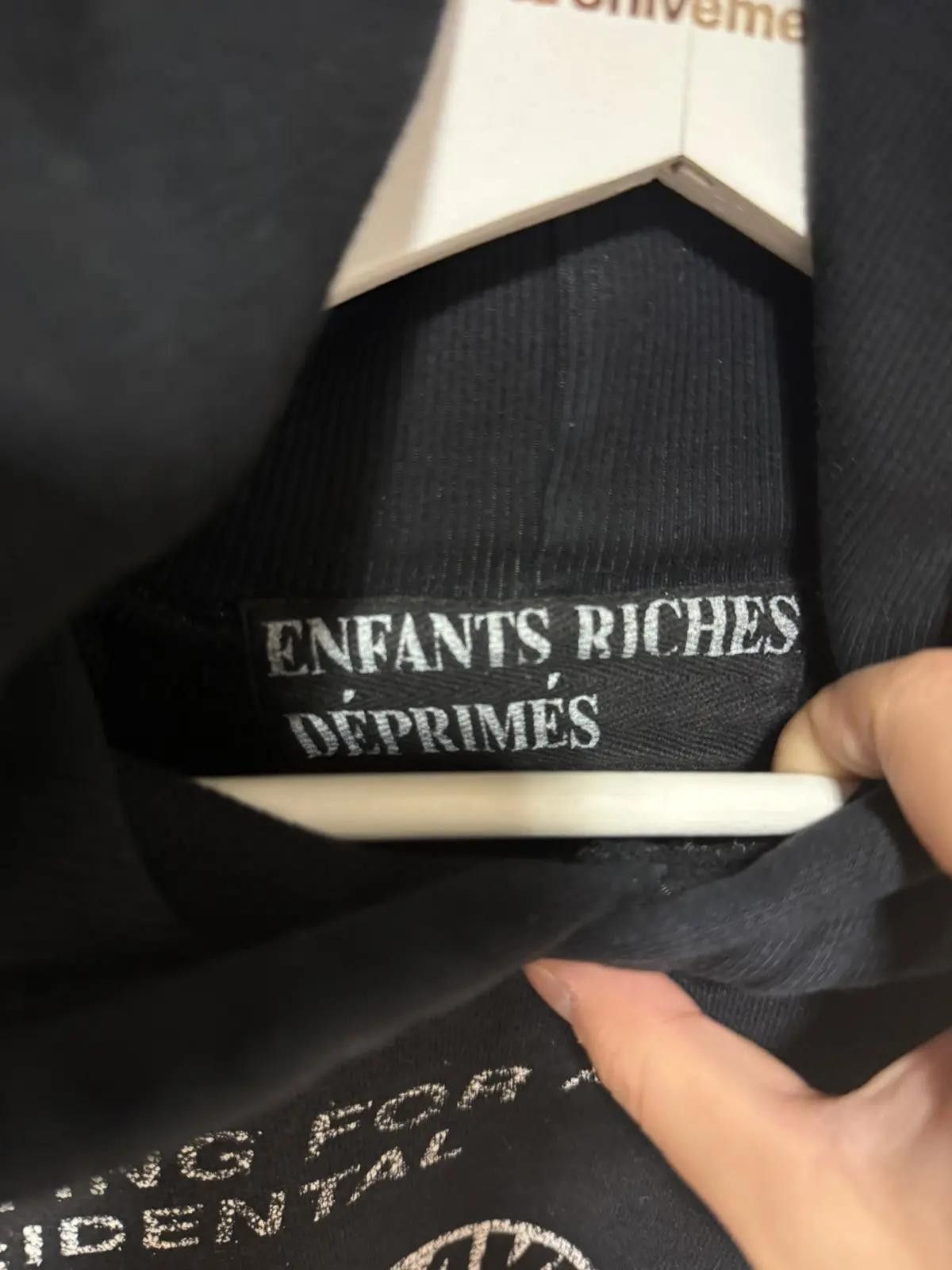 Enfants Riches Deprimes Enfants Riches Deprimes Puppy Saved From Overdose Rare Size US XL / EU 56 / 4 - 2 Thumbnail