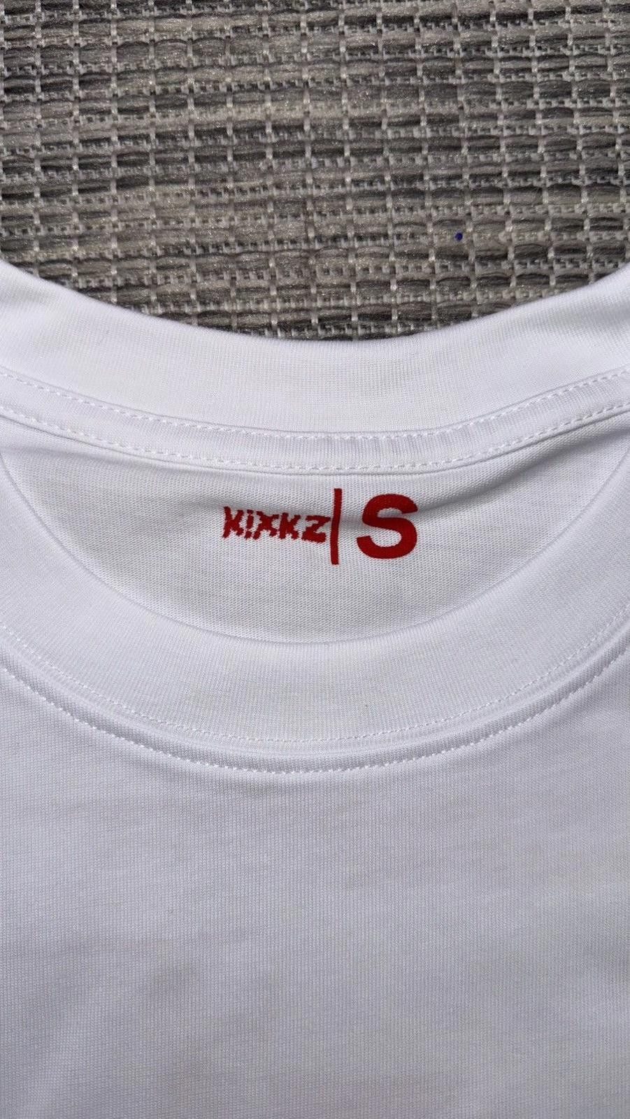 Other Kixks White/Red In Draco We Trust Tee Size US S / EU 44-46 / 1 - 3 Thumbnail