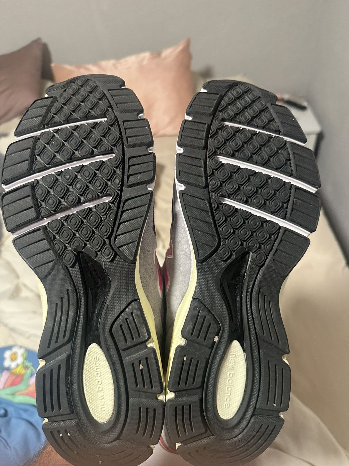 Kith × New Balance New balance 990v4 United Arrows & Sons Size US 10 / EU 43 - 5 Thumbnail