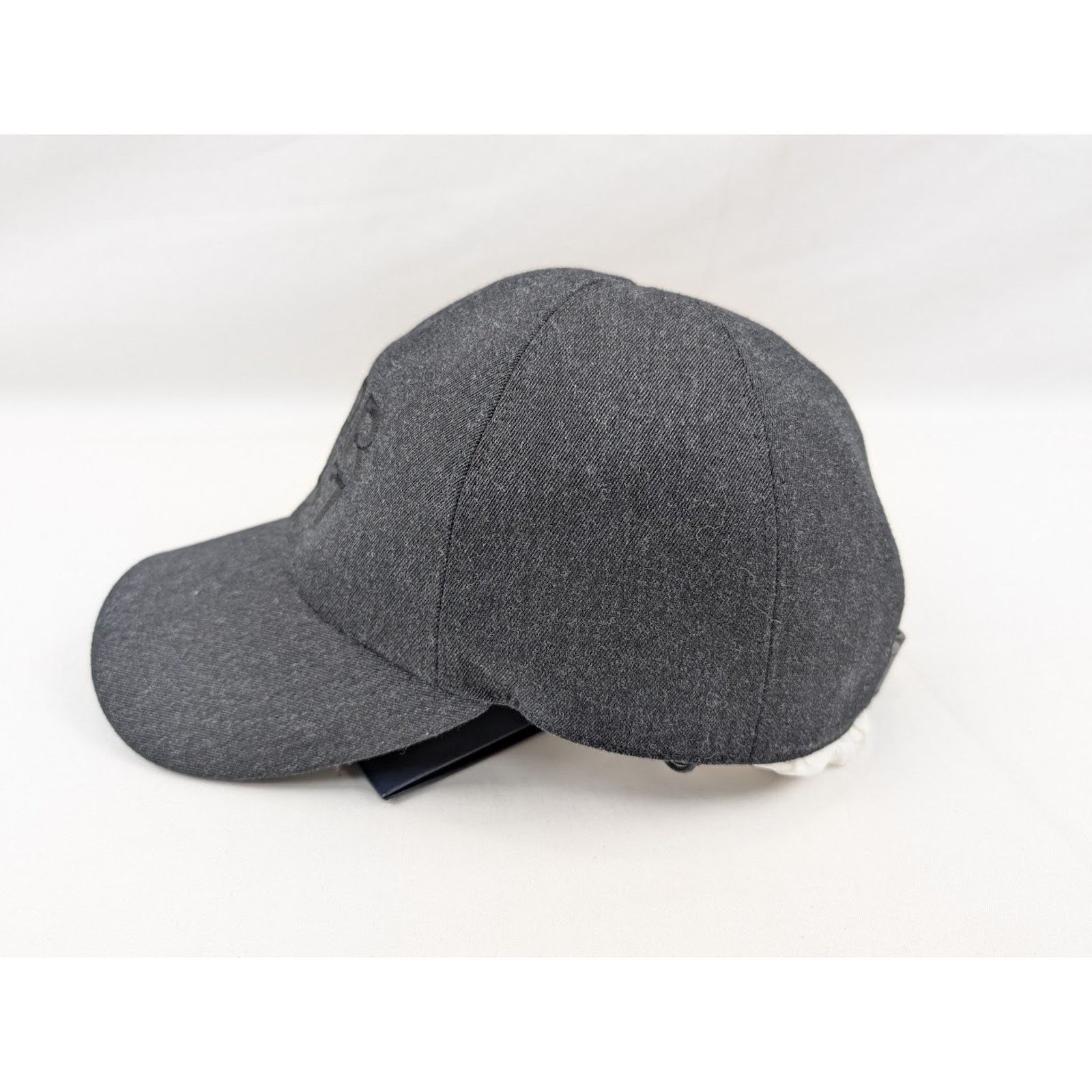 Dior o1rshd1 Size: L / Paph Chapeau Baseball Cap/Hat in Black Size ONE SIZE - 5 Thumbnail