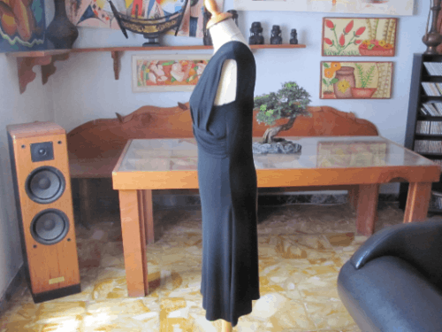 Other Dress Mariella Burani Fashion , new with tag Size L / US 10 / IT 46 - 2 Thumbnail